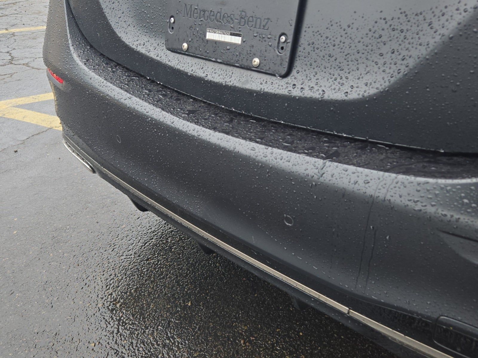 2024 Mercedes-Benz S-Class S 580 AWD