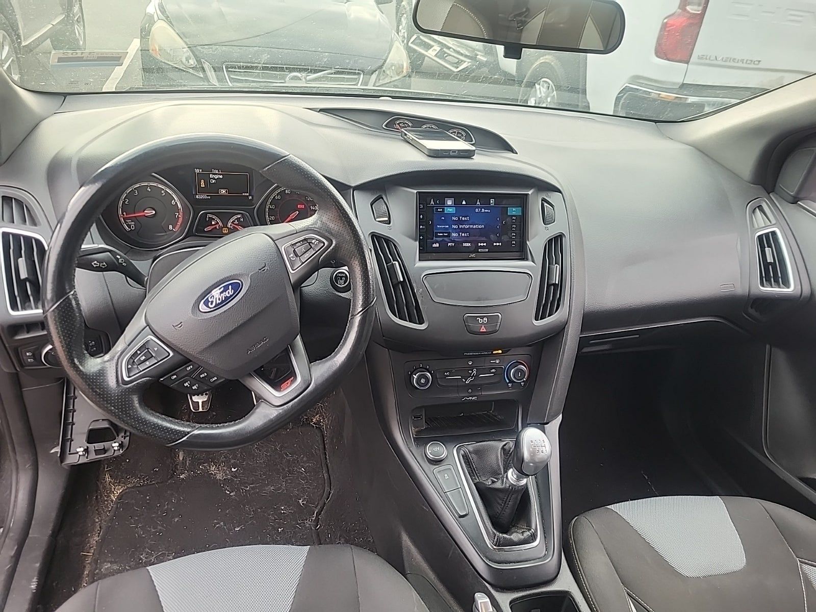 2017 Ford Focus ST FWD