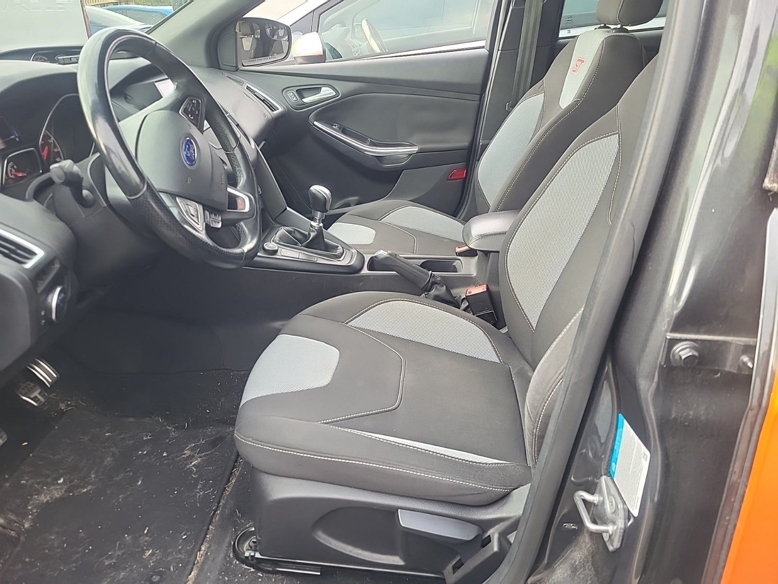 2017 Ford Focus ST FWD