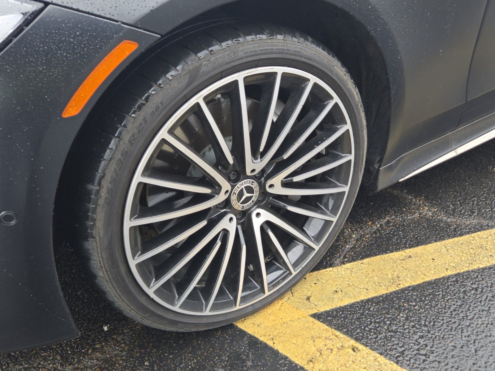 2024 Mercedes-Benz S-Class S 580 AWD