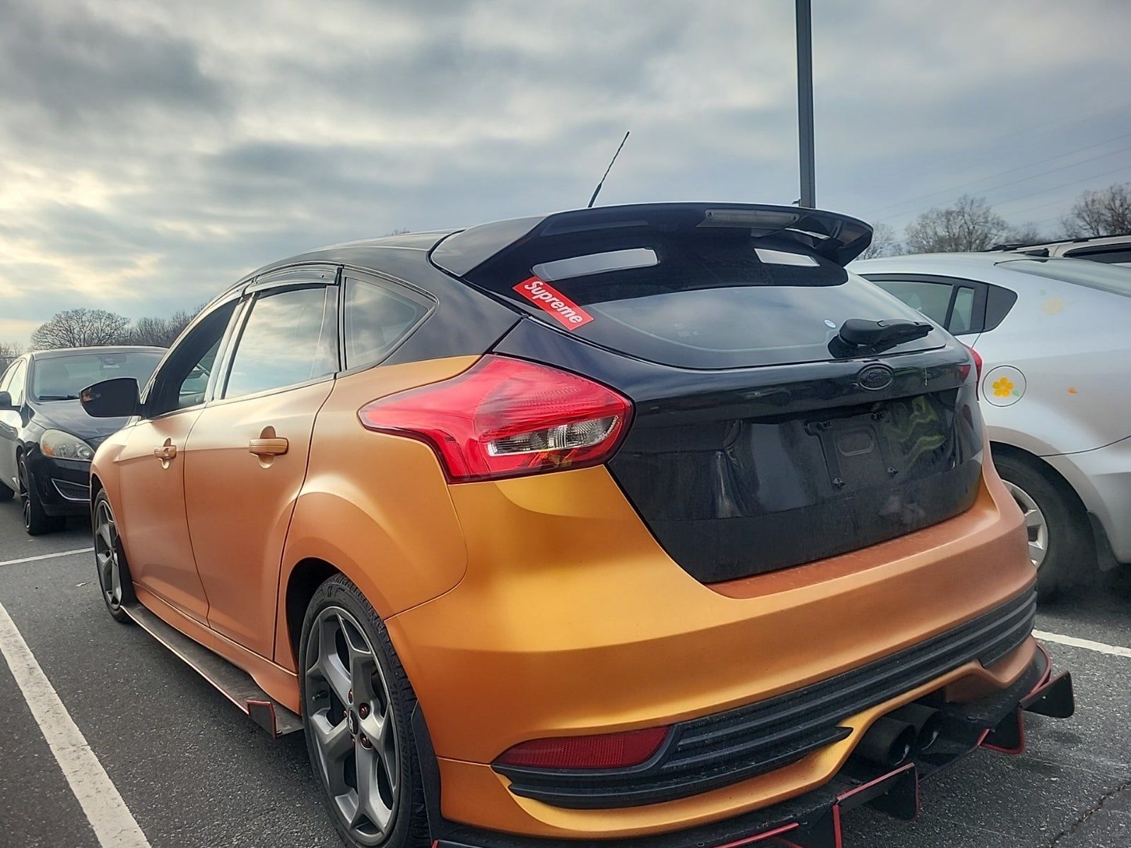2017 Ford Focus ST FWD