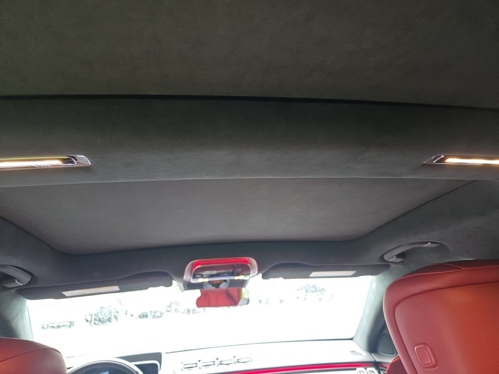 2024 Mercedes-Benz S-Class S 580 AWD