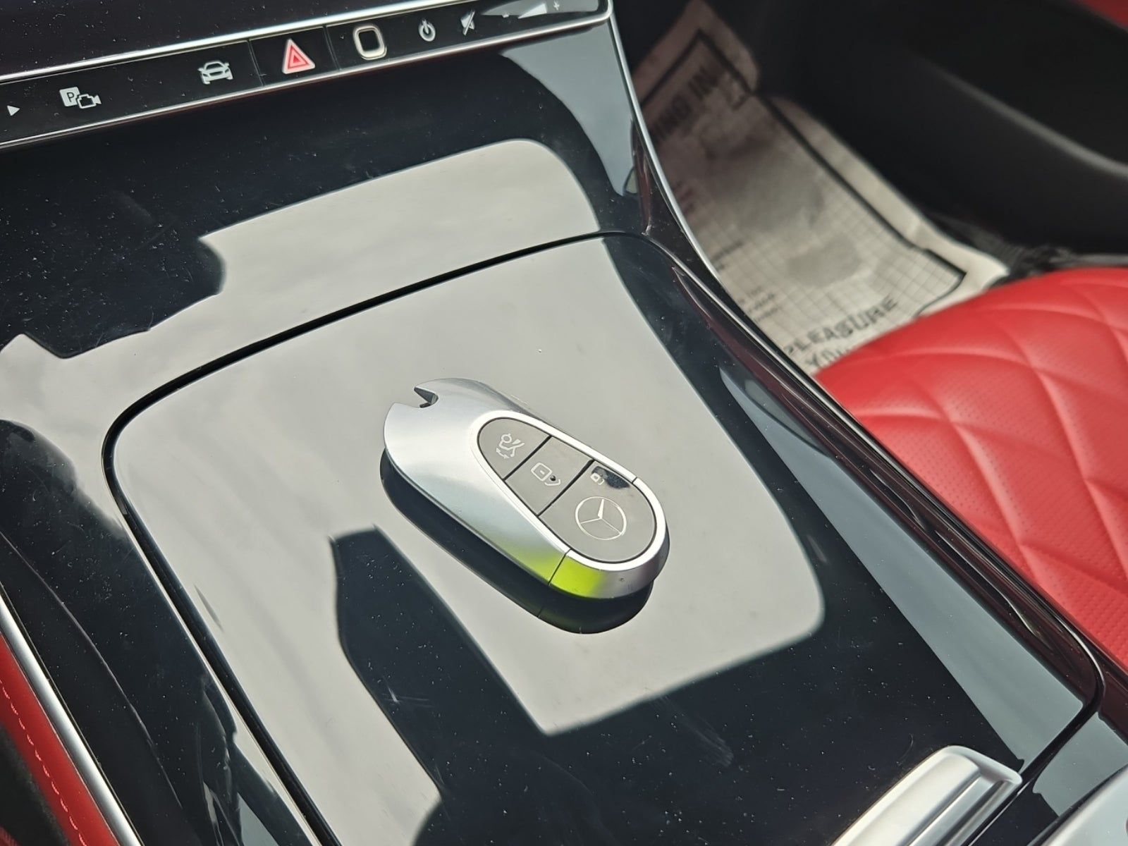 2024 Mercedes-Benz S-Class S 580 AWD