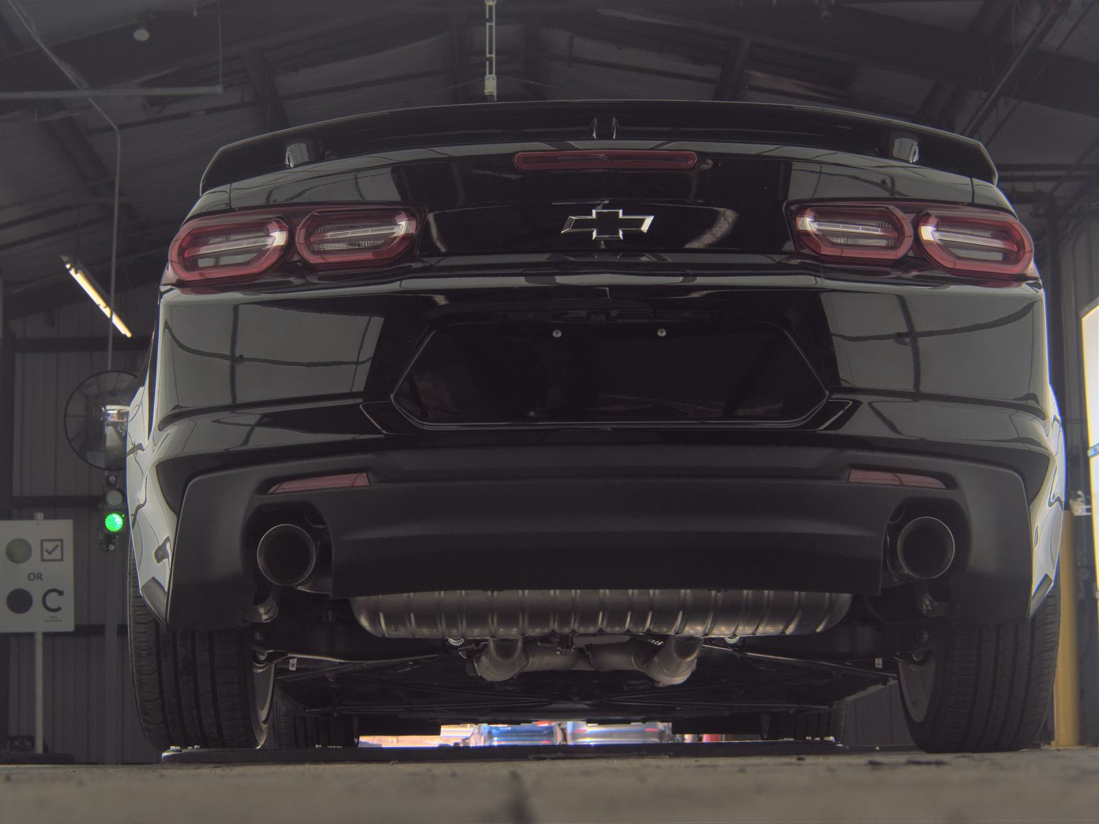 2023 Chevrolet Camaro LT1 RWD