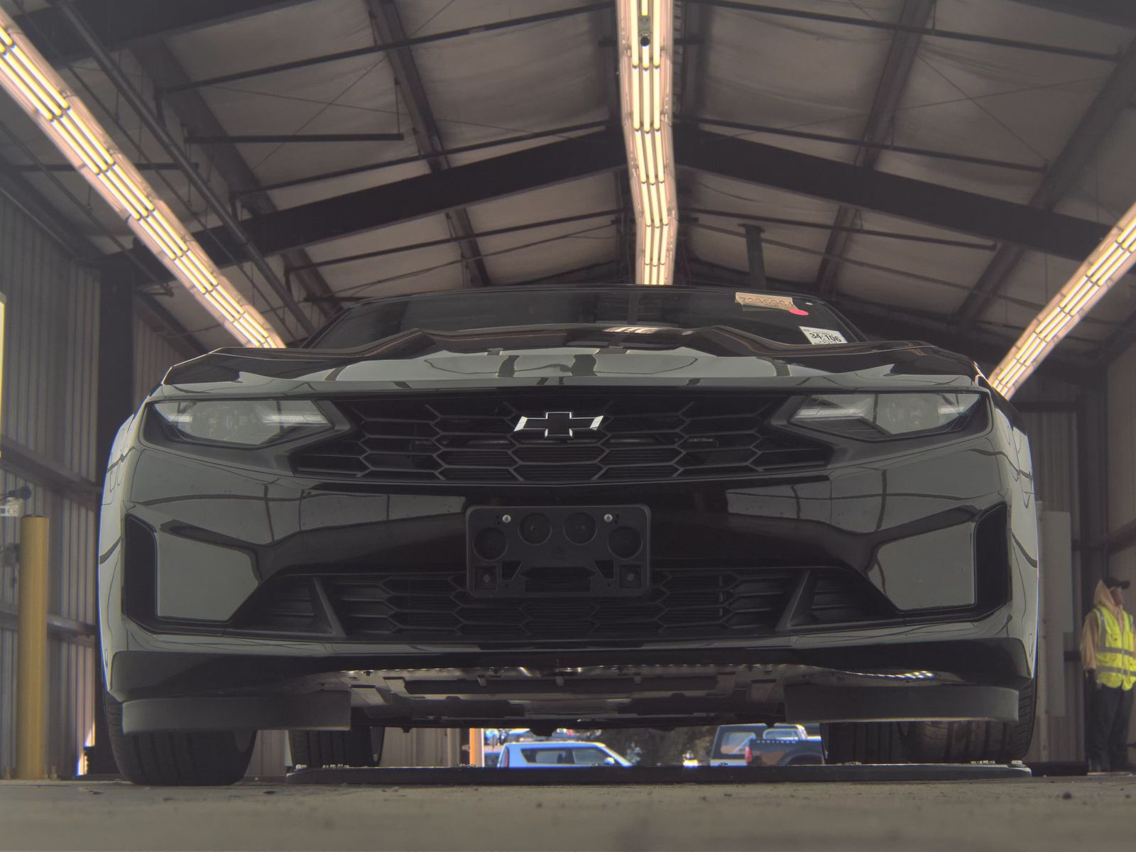 2023 Chevrolet Camaro LT1 RWD