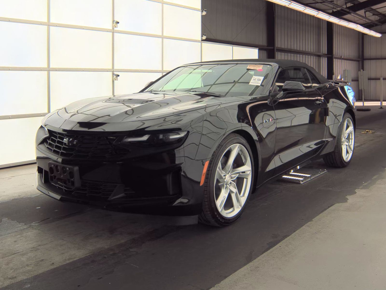 2023 Chevrolet Camaro LT1 RWD