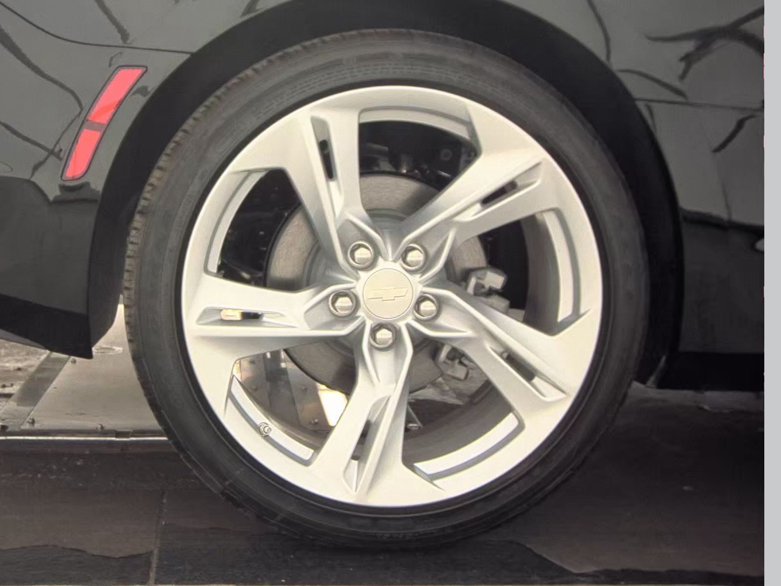 2023 Chevrolet Camaro LT1 RWD