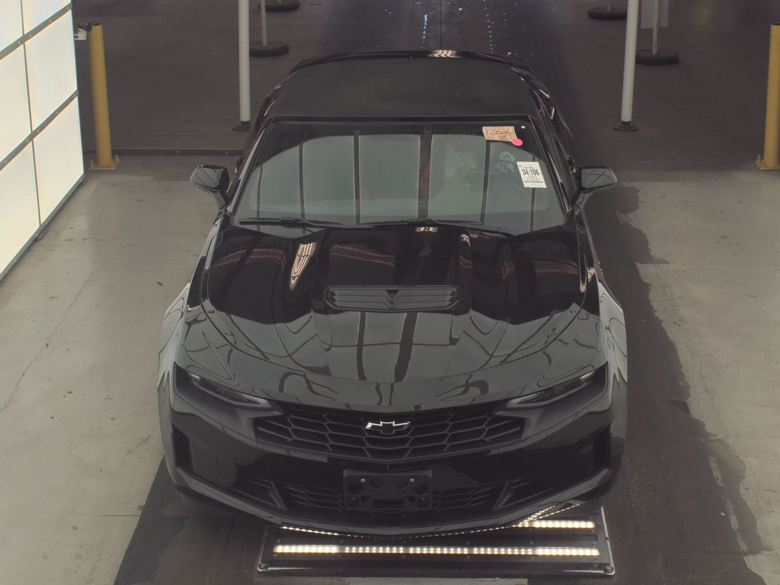 2023 Chevrolet Camaro LT1 RWD