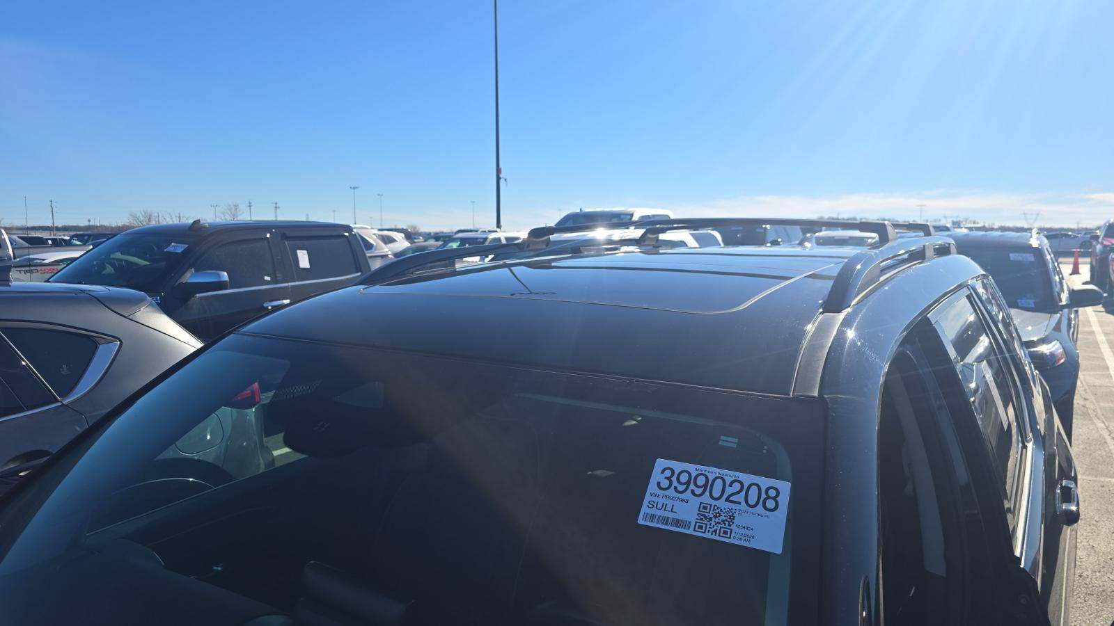 2023 Honda Pilot Elite AWD