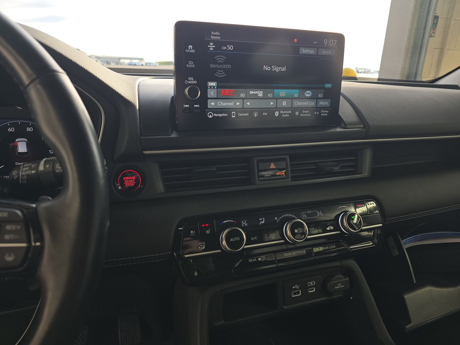 2023 Honda Pilot Elite AWD