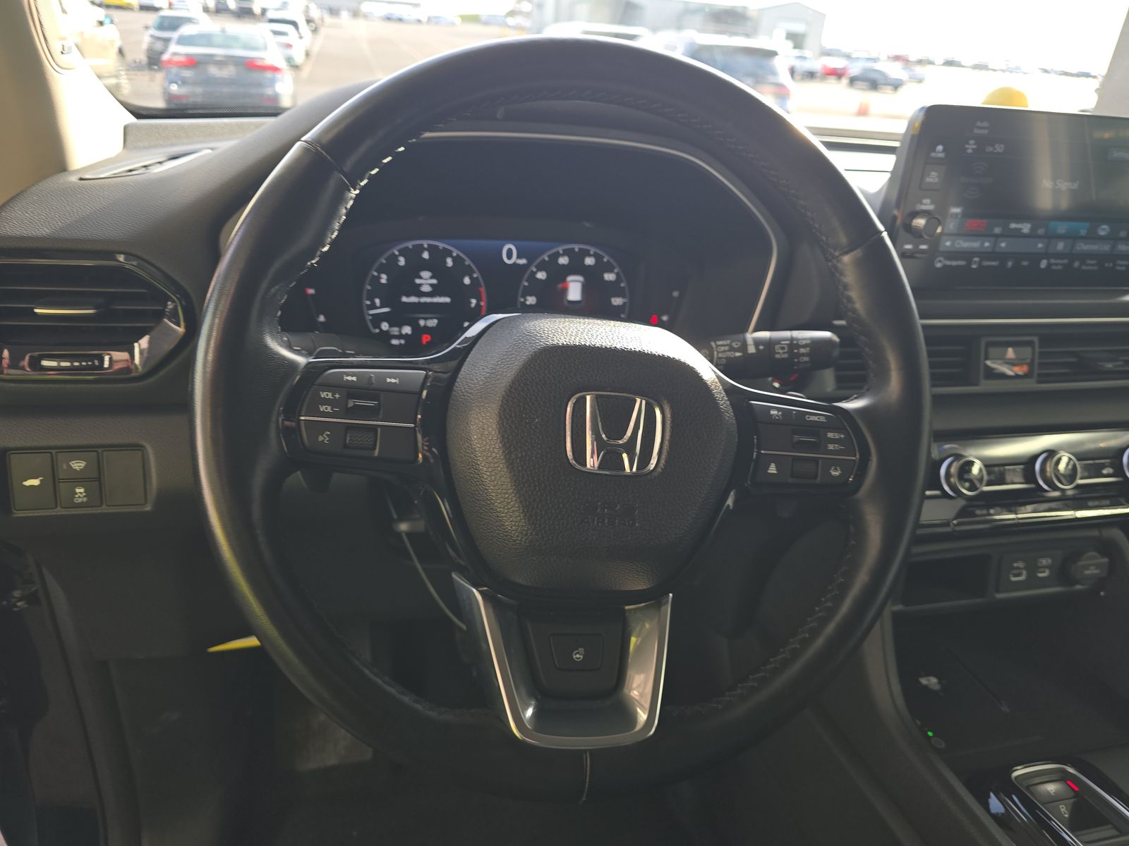 2023 Honda Pilot Elite AWD