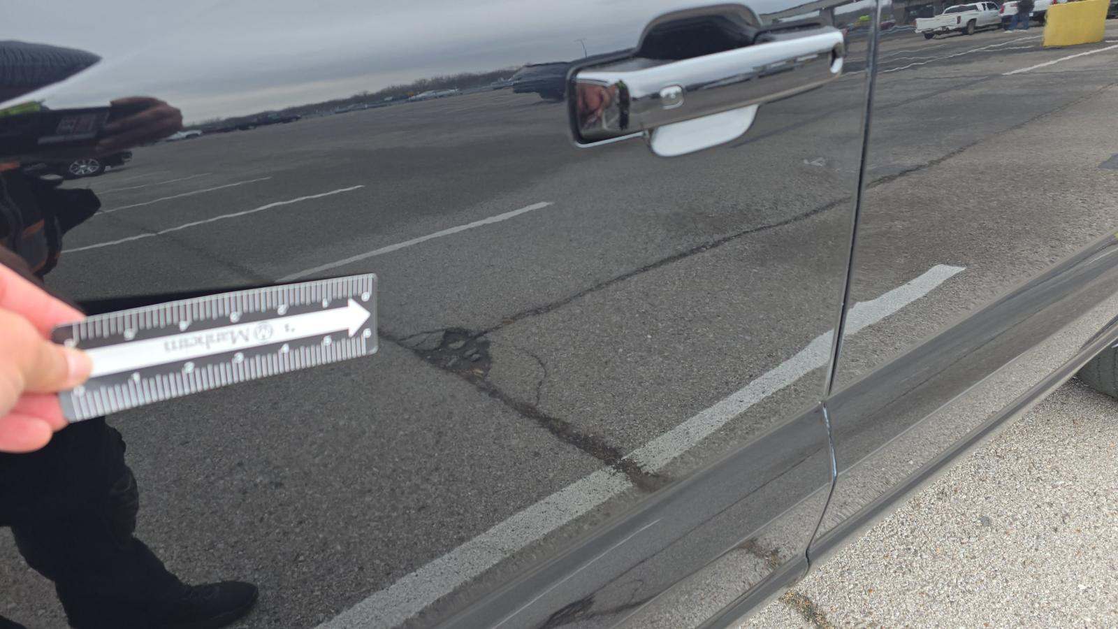 2023 Ford F-150 Hybrid Lariat AWD