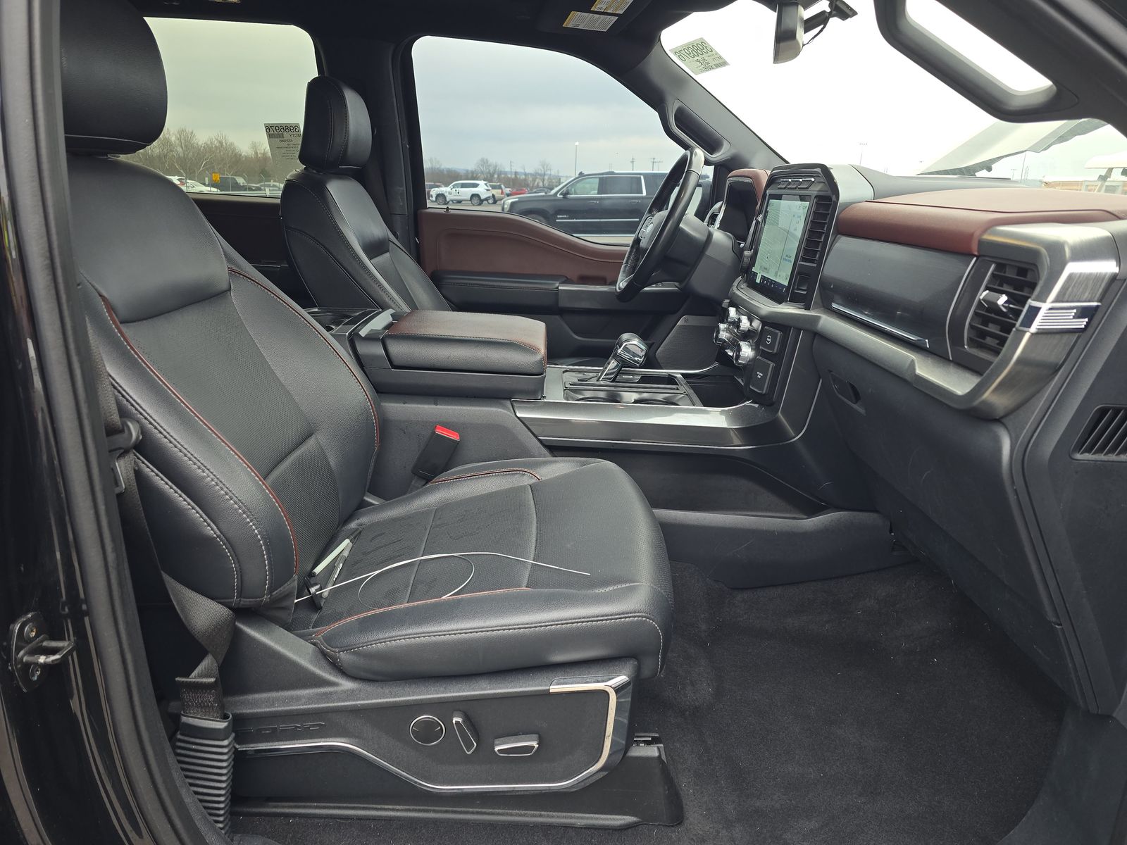 2023 Ford F-150 Hybrid Lariat AWD