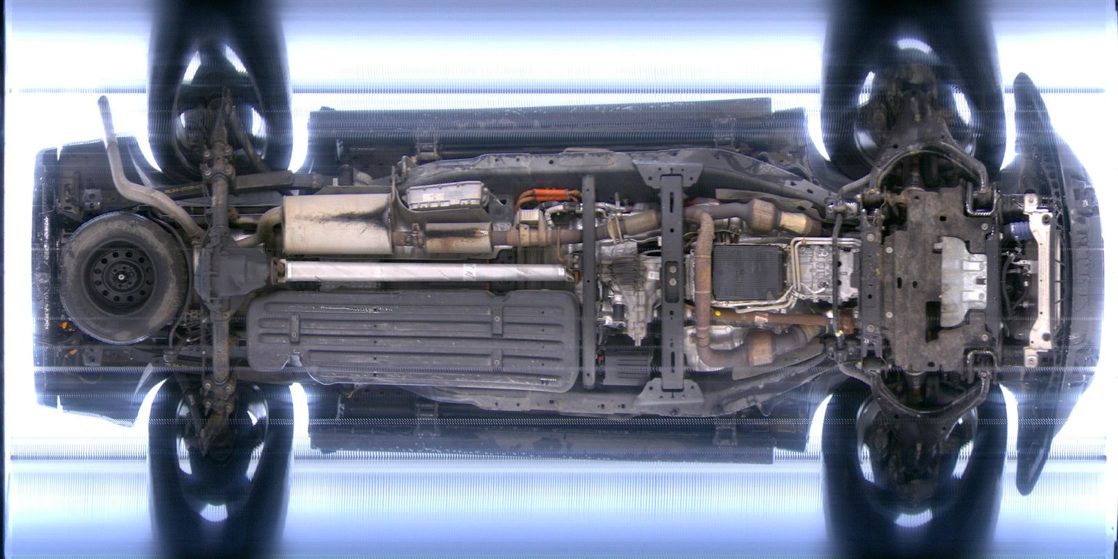 2023 Ford F-150 Hybrid Lariat AWD