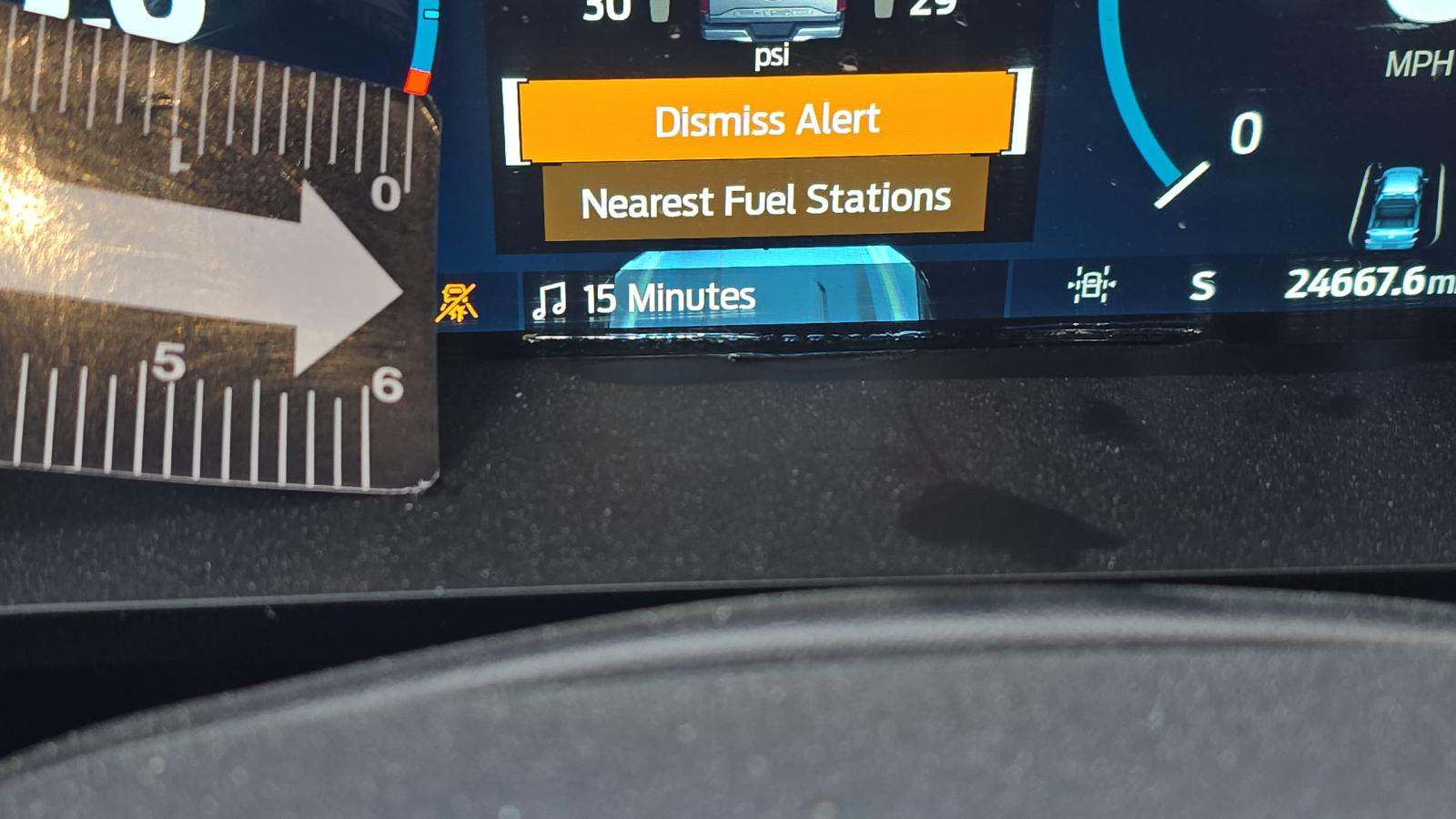 2023 Ford F-150 Hybrid Lariat AWD