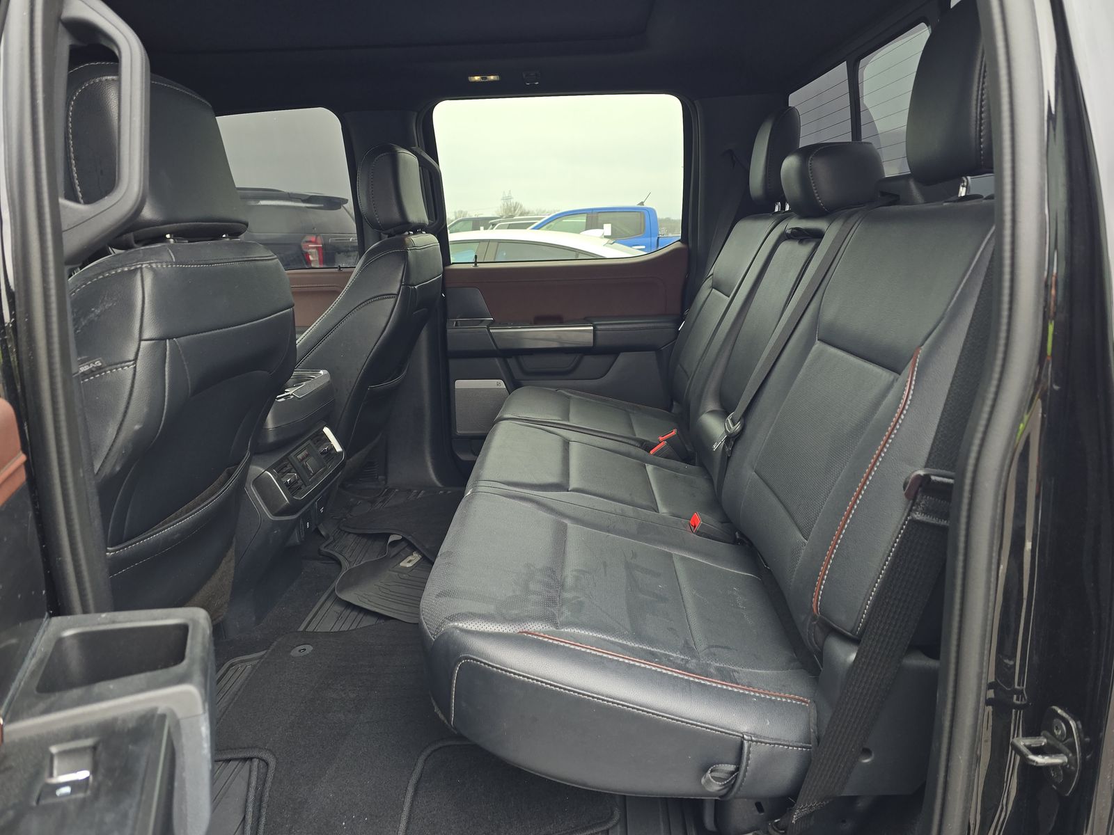 2023 Ford F-150 Hybrid Lariat AWD