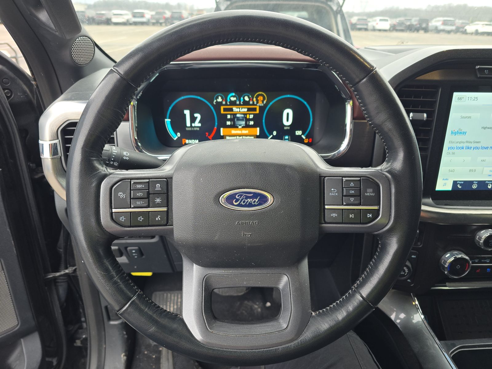 2023 Ford F-150 Hybrid Lariat AWD