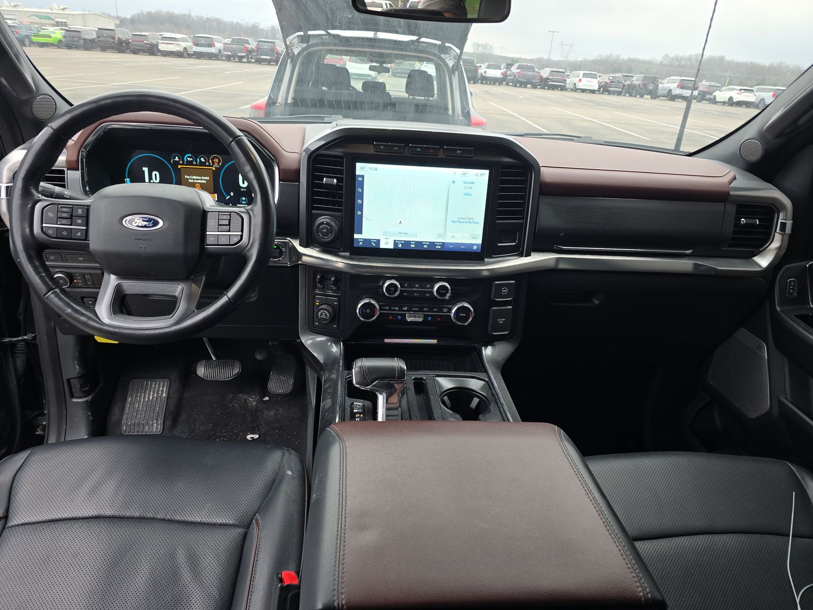 2023 Ford F-150 Hybrid Lariat AWD