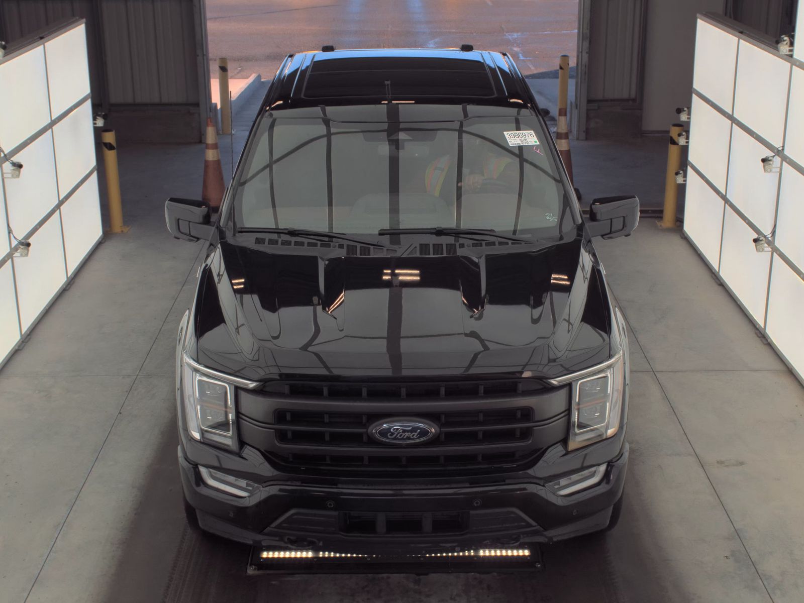 2023 Ford F-150 Hybrid Lariat AWD