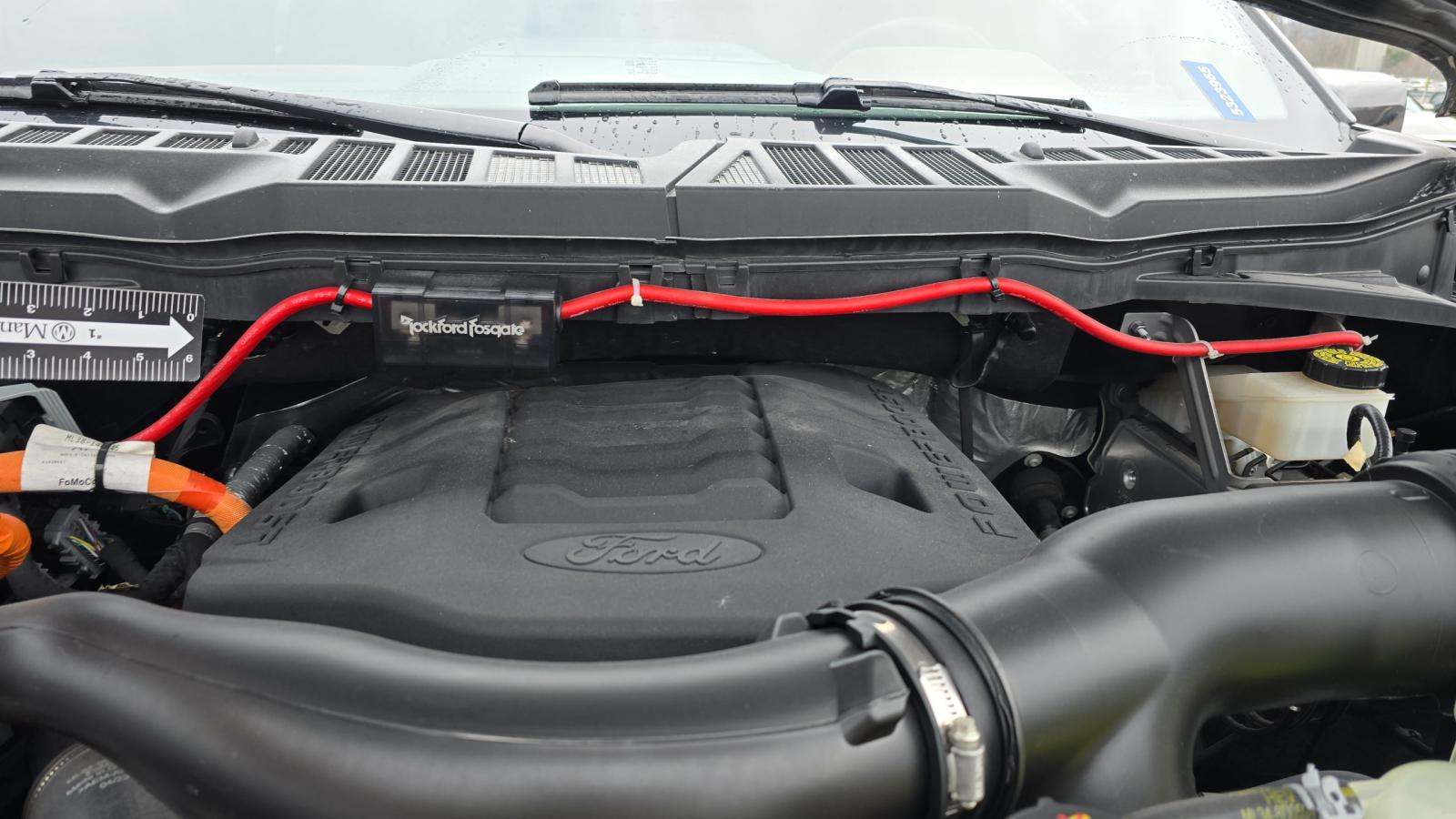 2023 Ford F-150 Hybrid Lariat AWD