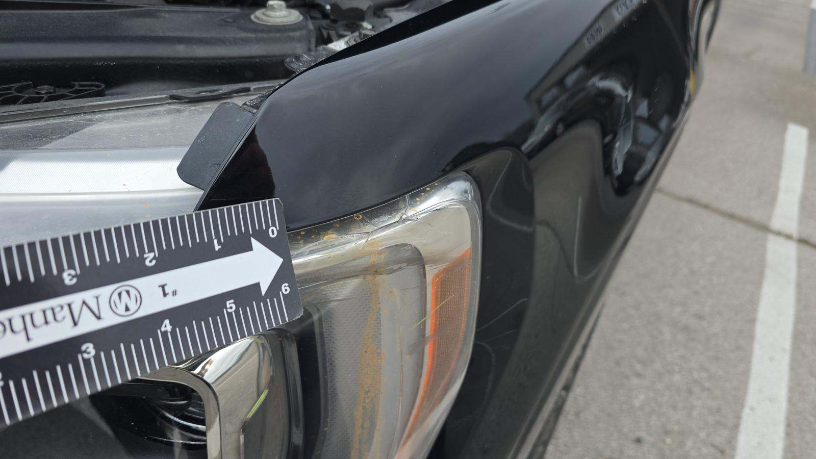 2023 Ford F-150 Hybrid Lariat AWD