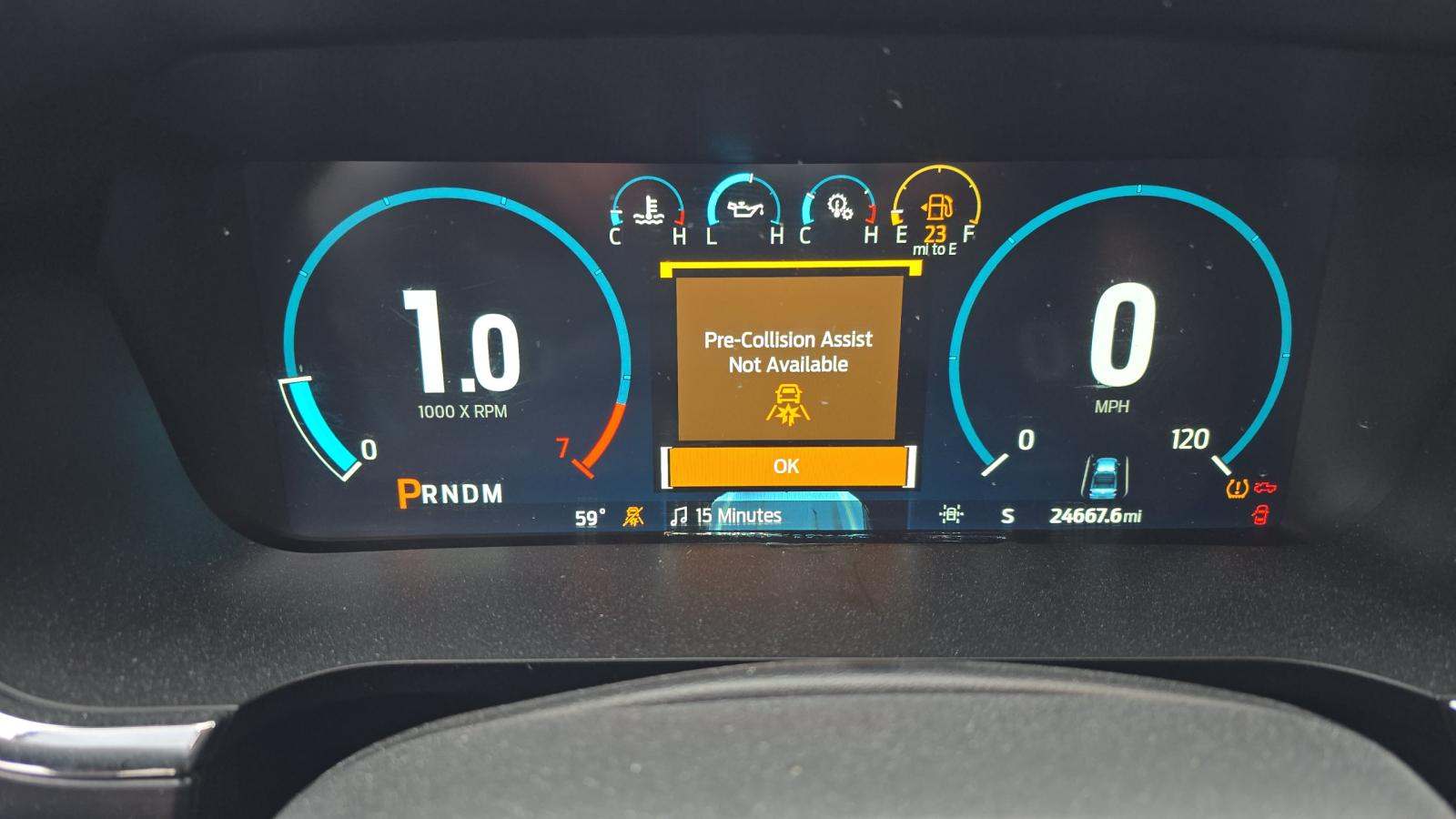 2023 Ford F-150 Hybrid Lariat AWD