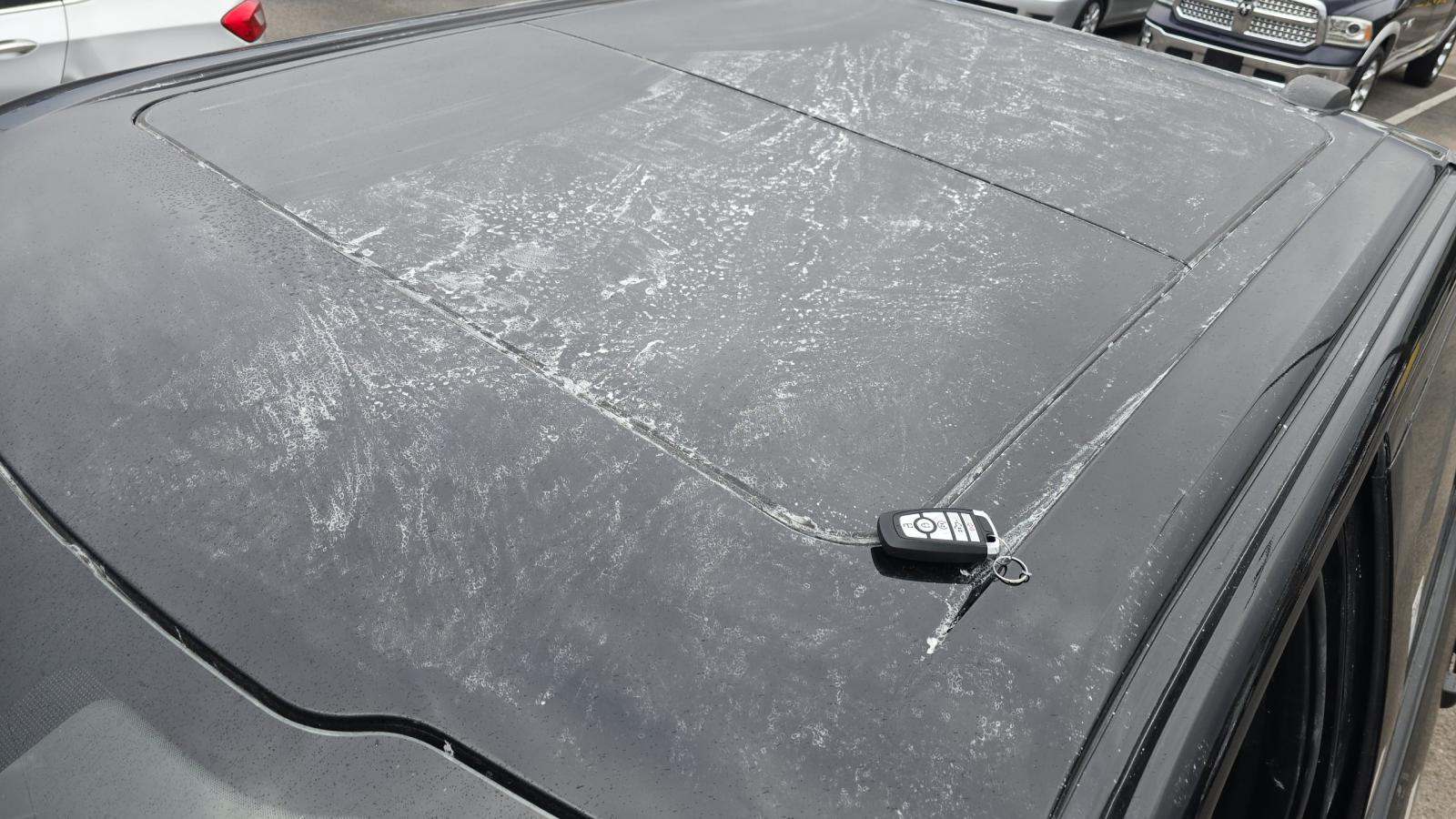 2023 Ford F-150 Hybrid Lariat AWD