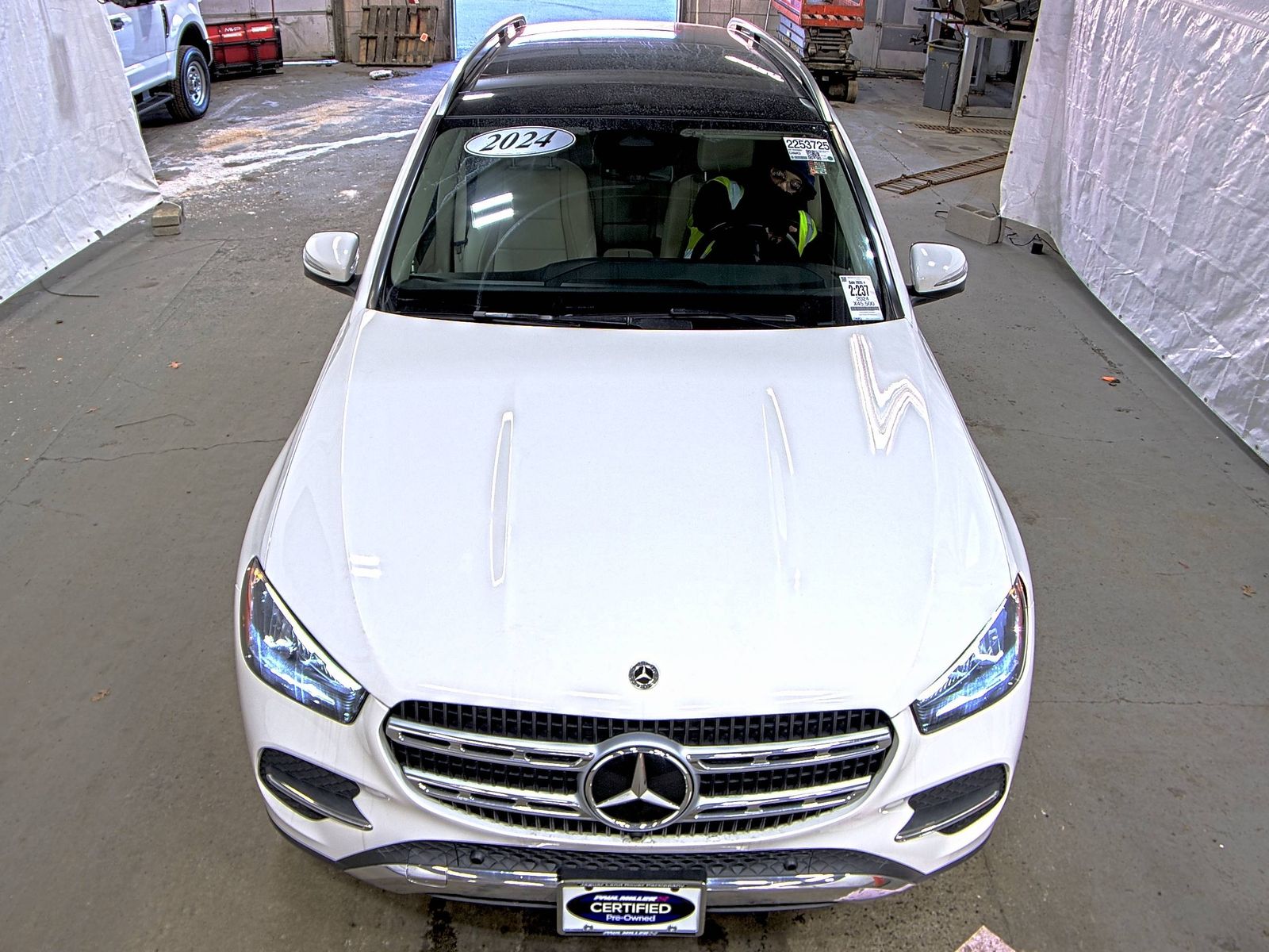 2024 Mercedes-Benz GLE GLE 450 AWD