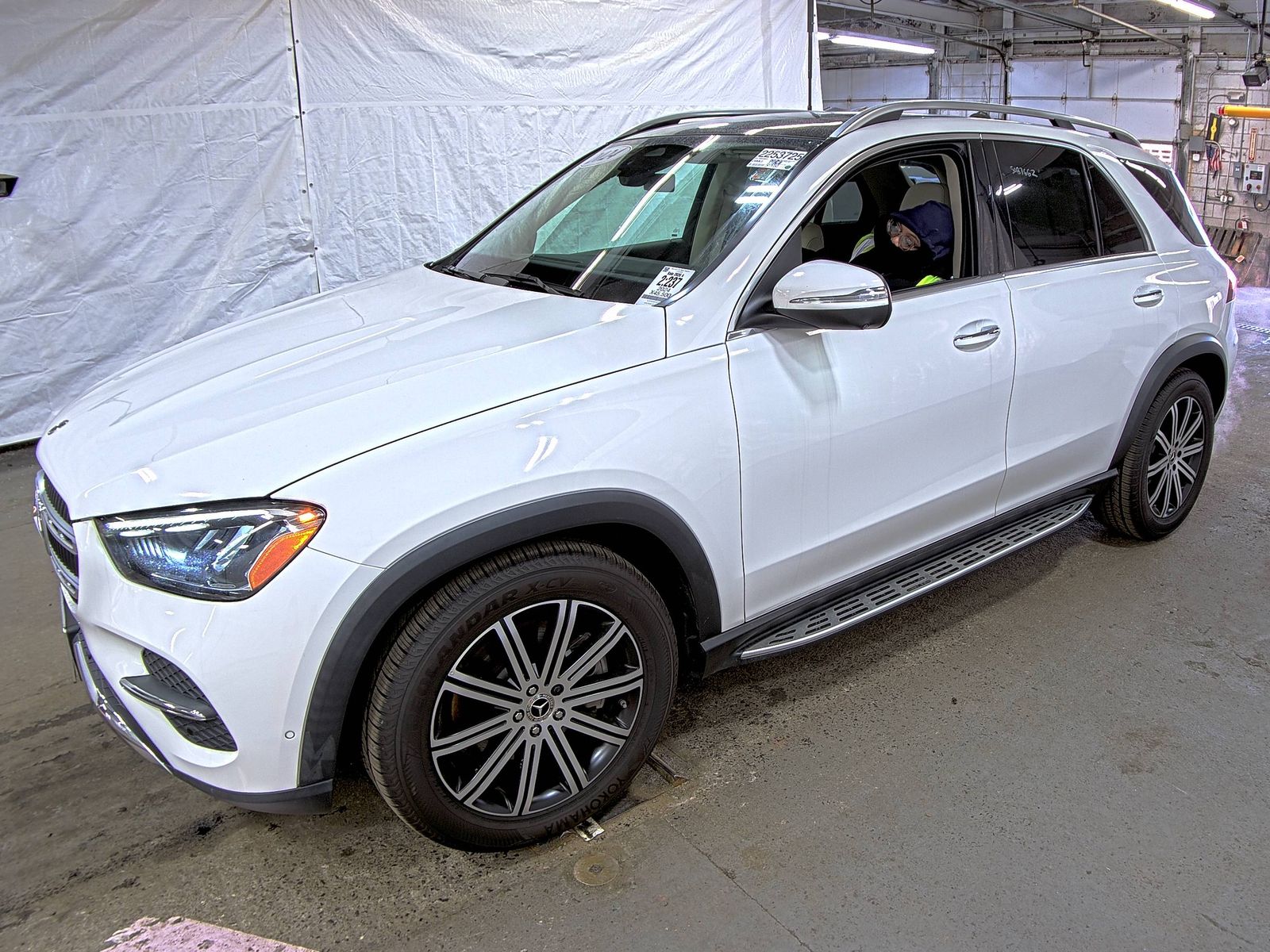 2024 Mercedes-Benz GLE GLE 450 AWD