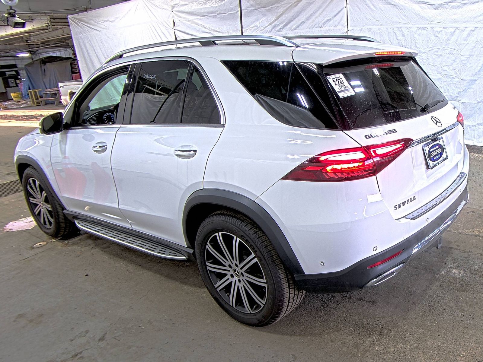 2024 Mercedes-Benz GLE GLE 450 AWD