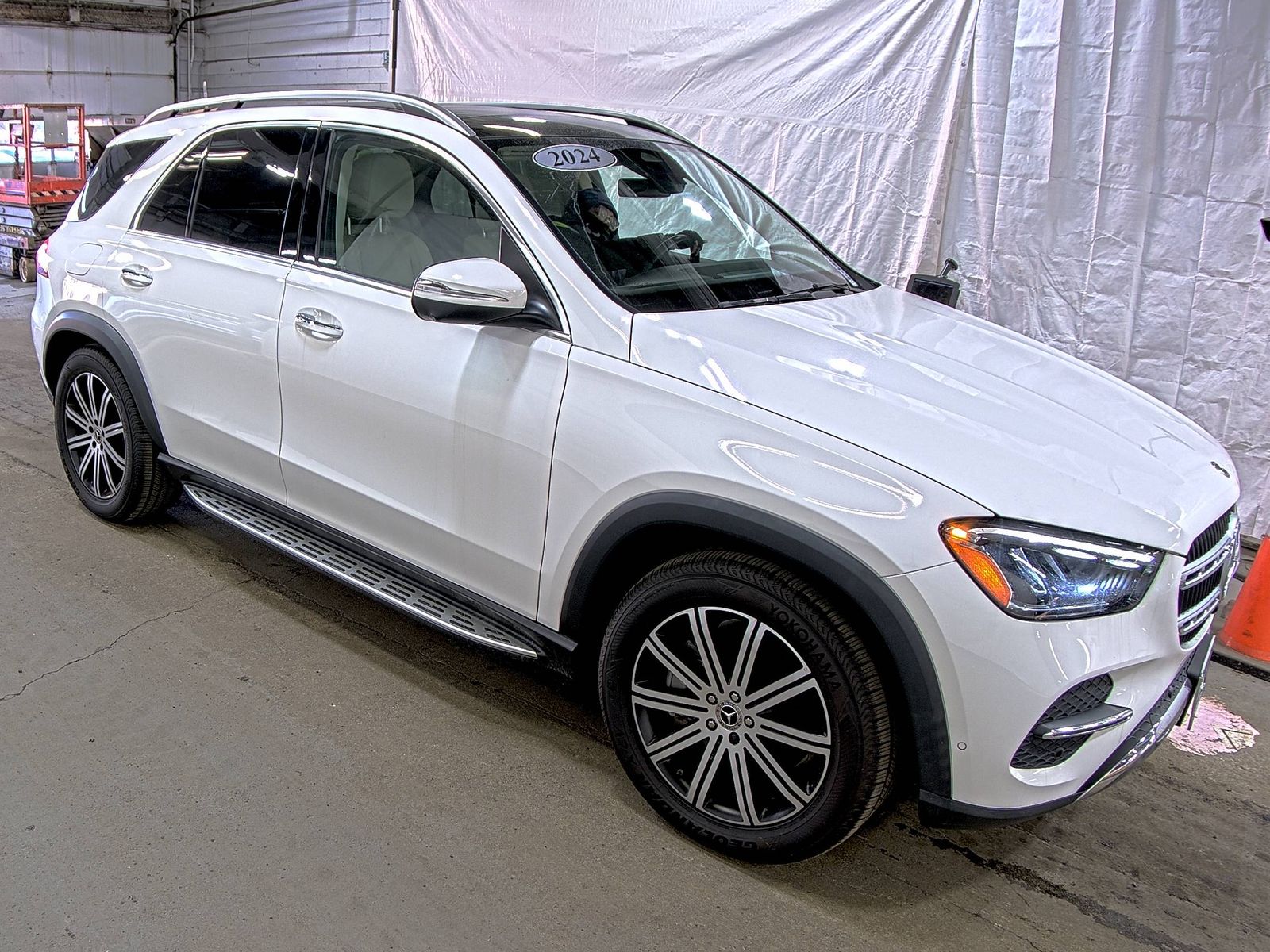 2024 Mercedes-Benz GLE GLE 450 AWD
