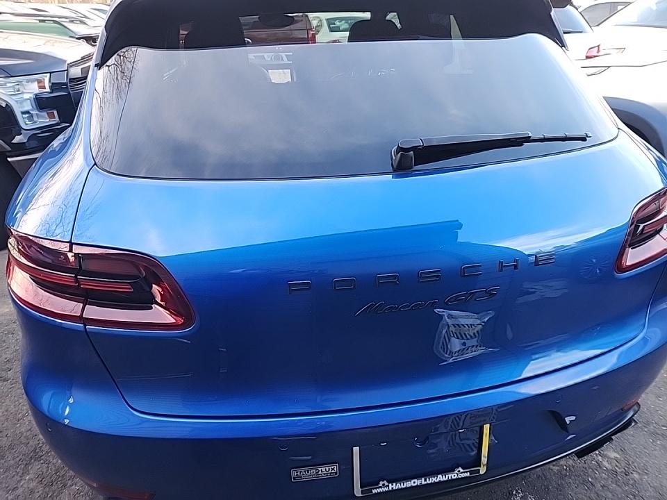 2017 Porsche Macan GTS AWD