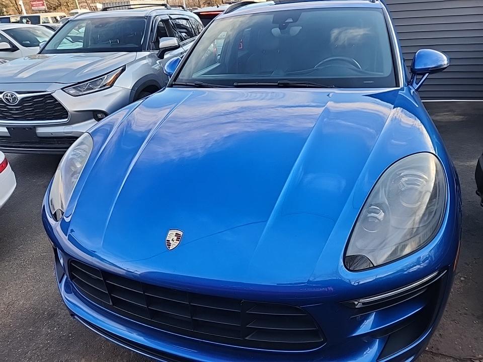 2017 Porsche Macan GTS AWD