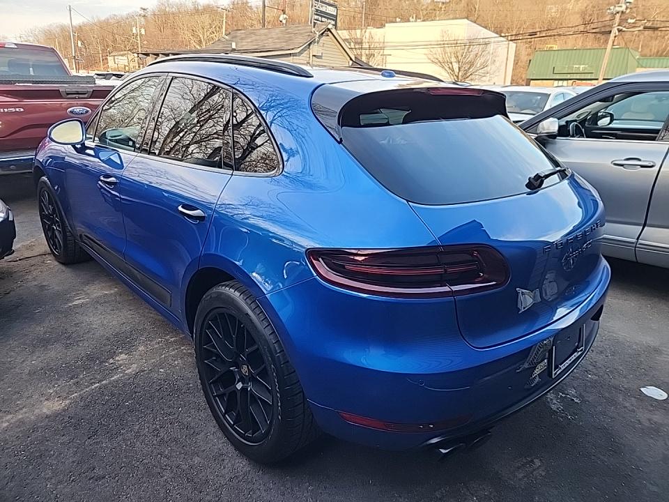 2017 Porsche Macan GTS AWD