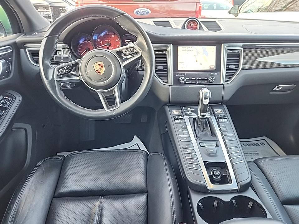 2017 Porsche Macan GTS AWD