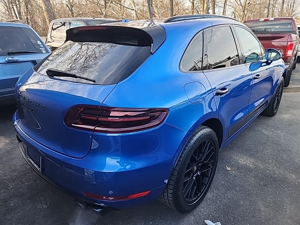 2017 Porsche Macan GTS AWD