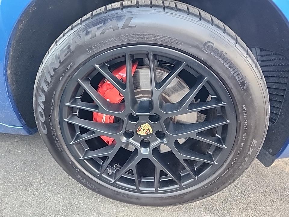 2017 Porsche Macan GTS AWD