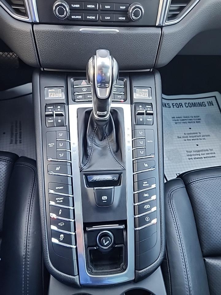 2017 Porsche Macan GTS AWD