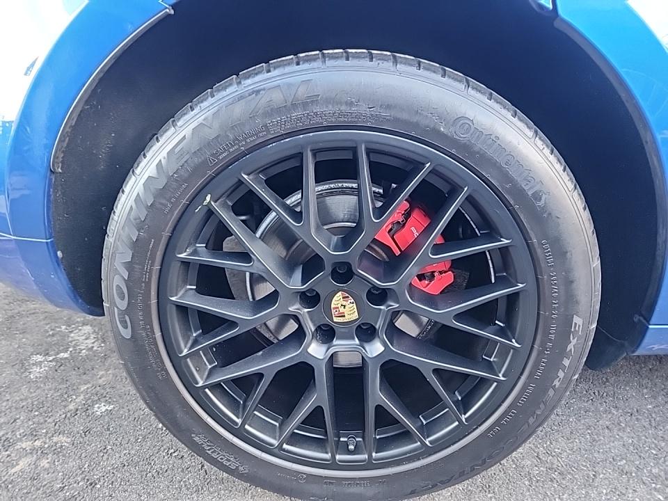 2017 Porsche Macan GTS AWD