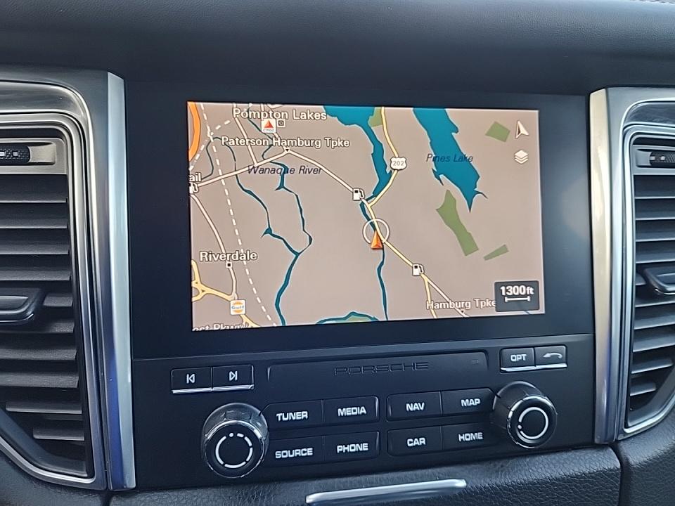 2017 Porsche Macan GTS AWD