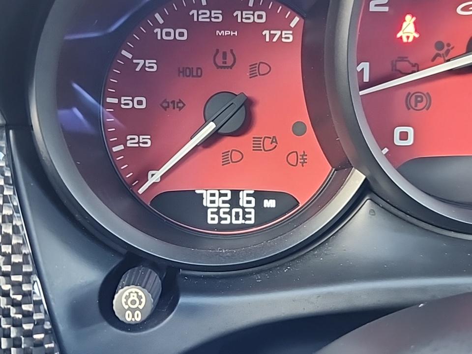 2017 Porsche Macan GTS AWD