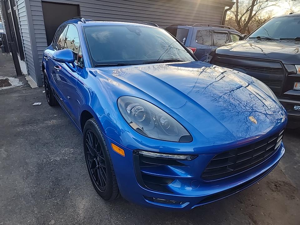 2017 Porsche Macan GTS AWD