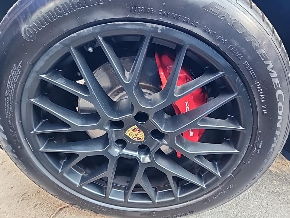 2017 Porsche Macan GTS AWD