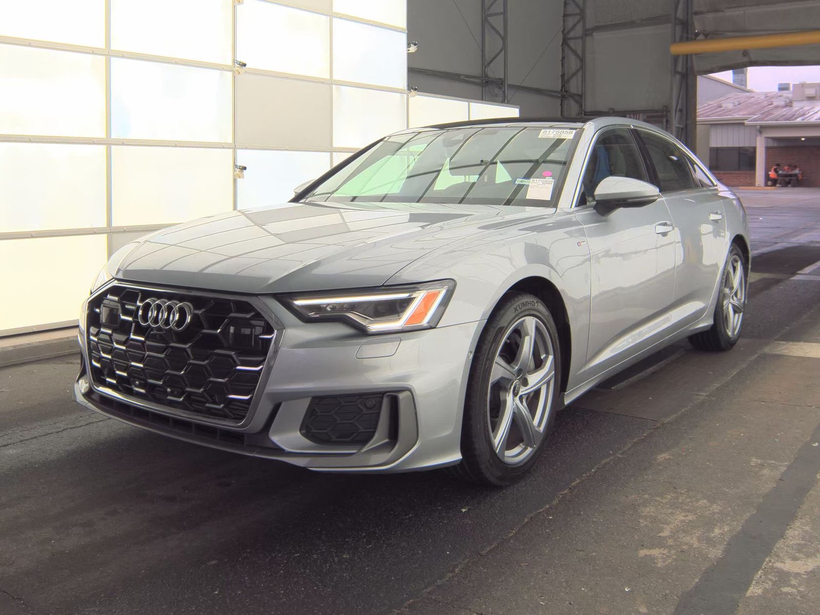 2024 Audi A6 Premium Plus Sedan 55 TFSI