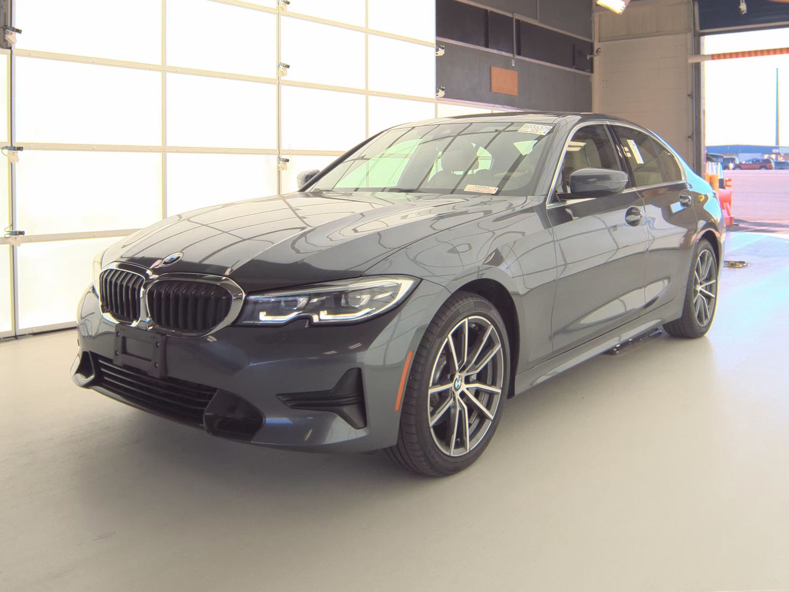 2022 BMW 3 Series Sedan 330i xDrive