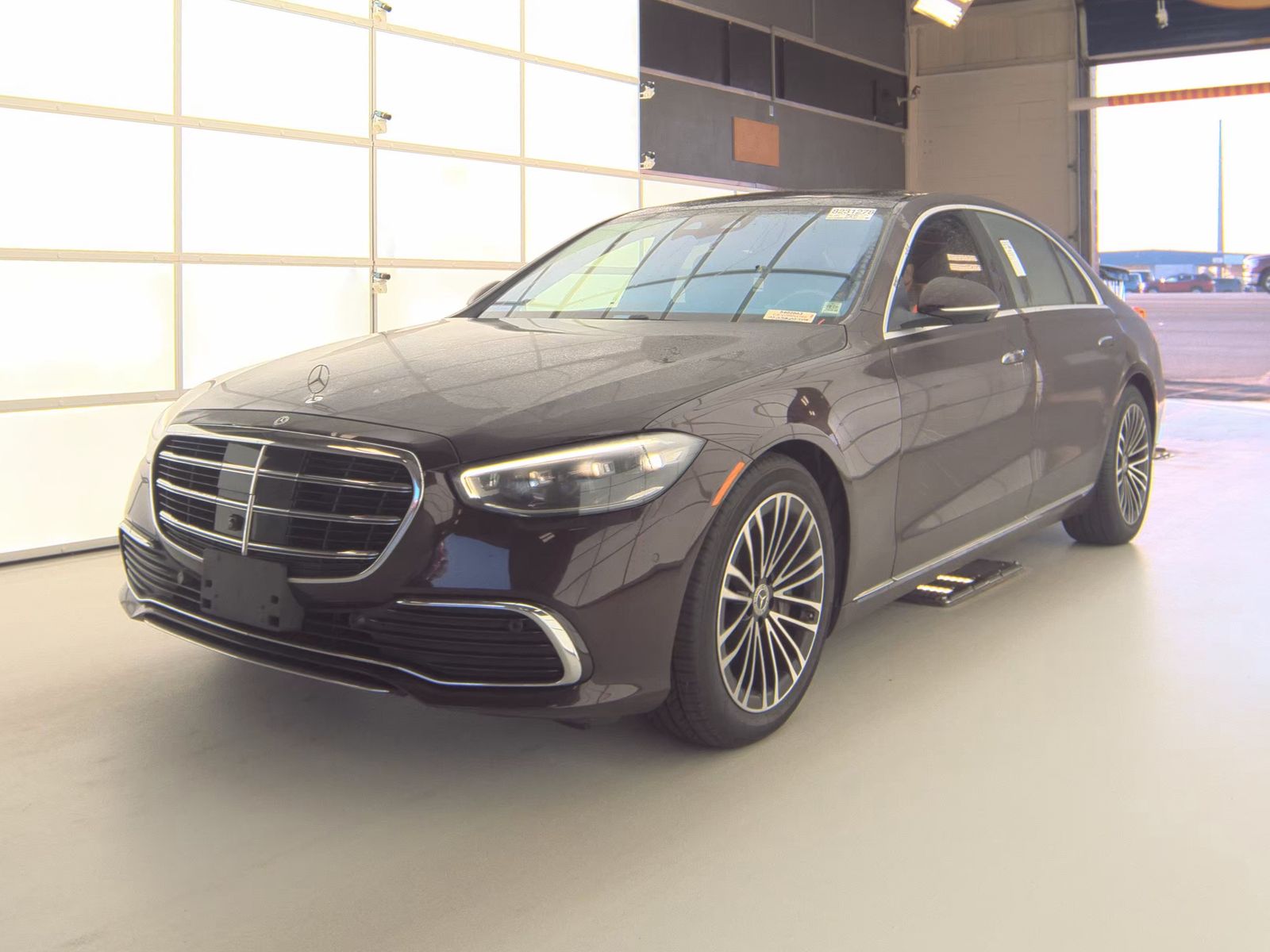 2023 Mercedes-Benz S 500 4MATIC