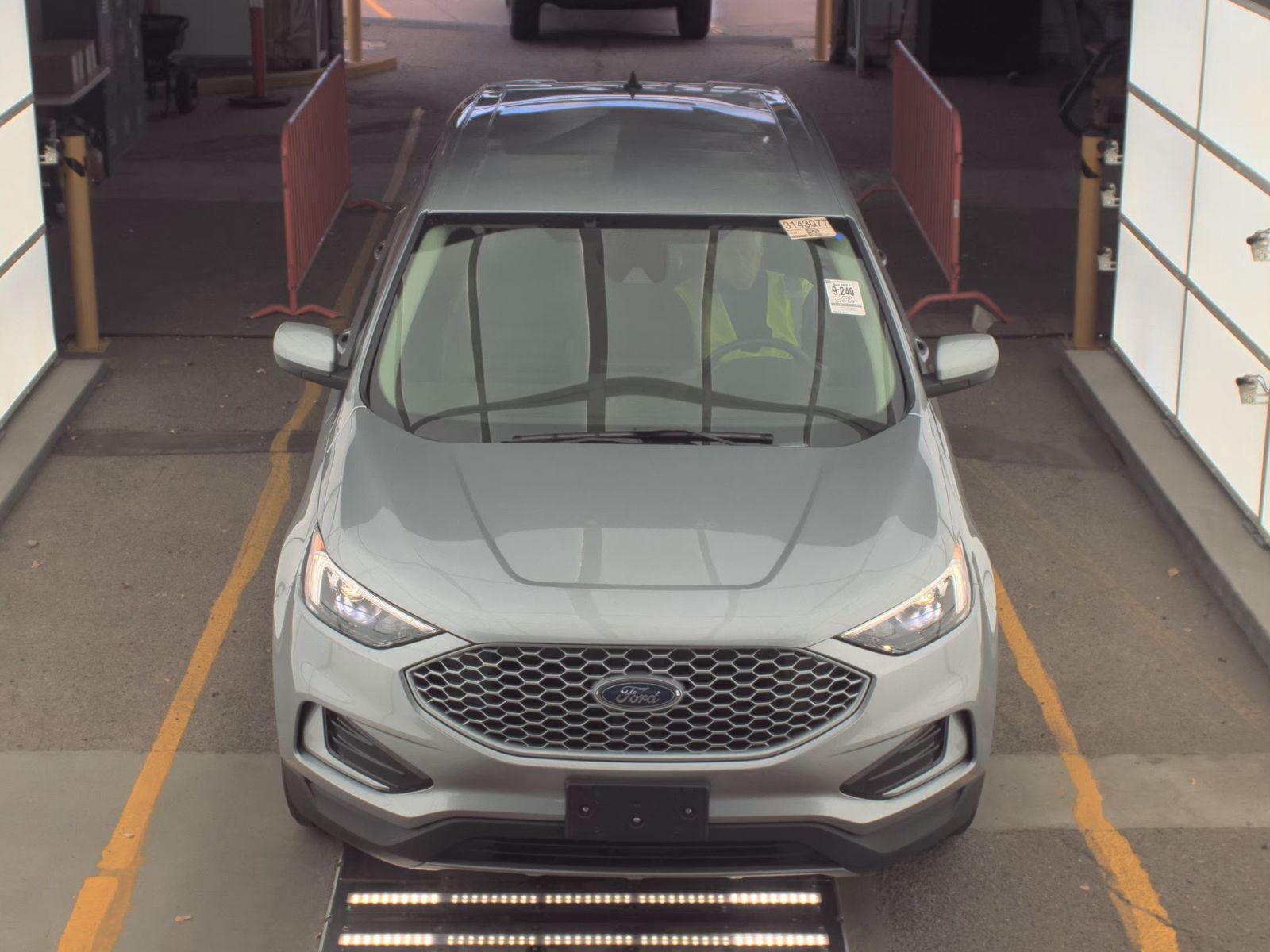 2023 Ford Edge SEL AWD