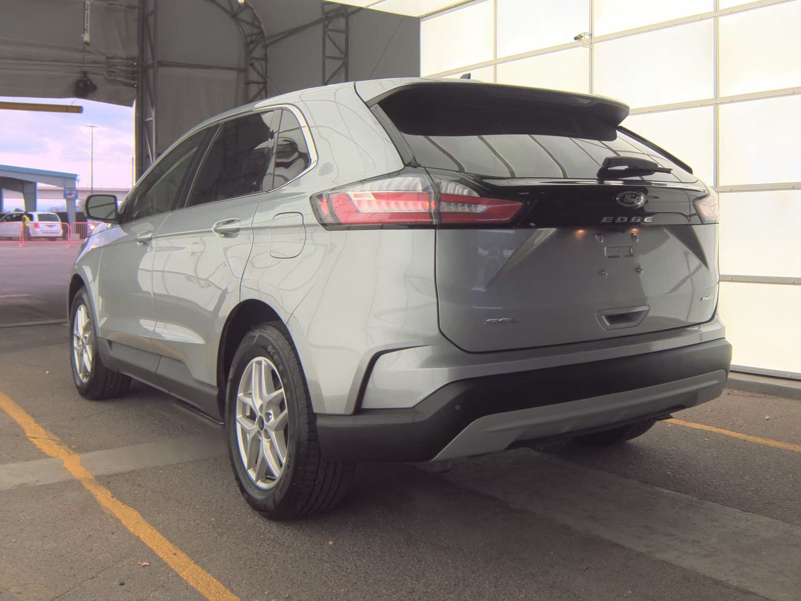 2023 Ford Edge SEL AWD
