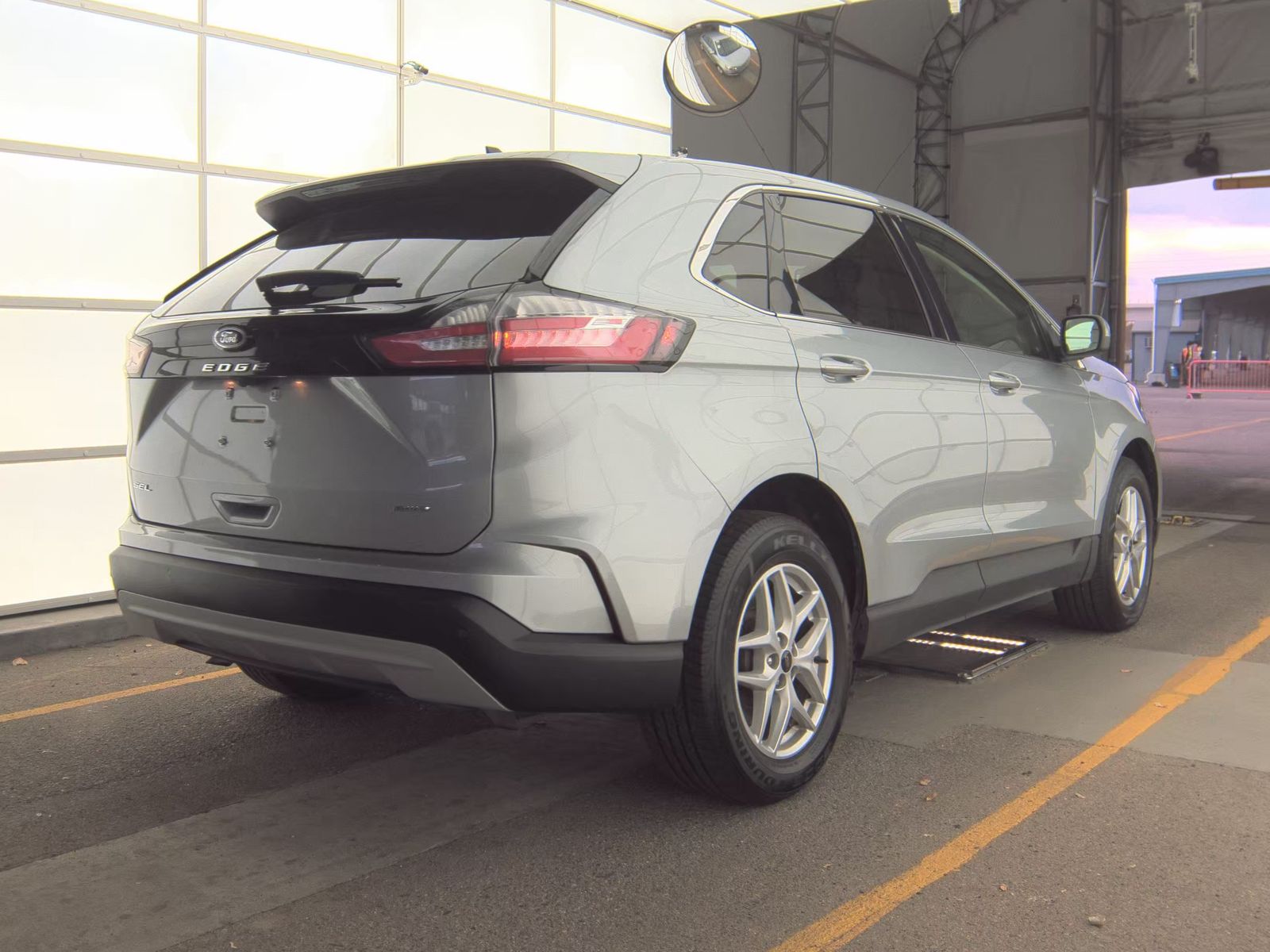 2023 Ford Edge SEL AWD