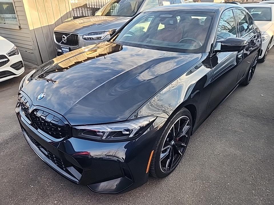 2023 BMW 3 Series M340i xDrive AWD